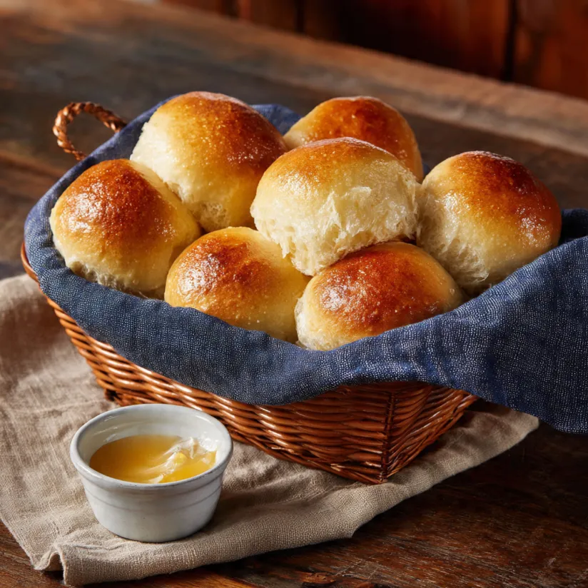 Unlock the Secret to Perfect Pillow-Soft Dinner Rolls Every Time